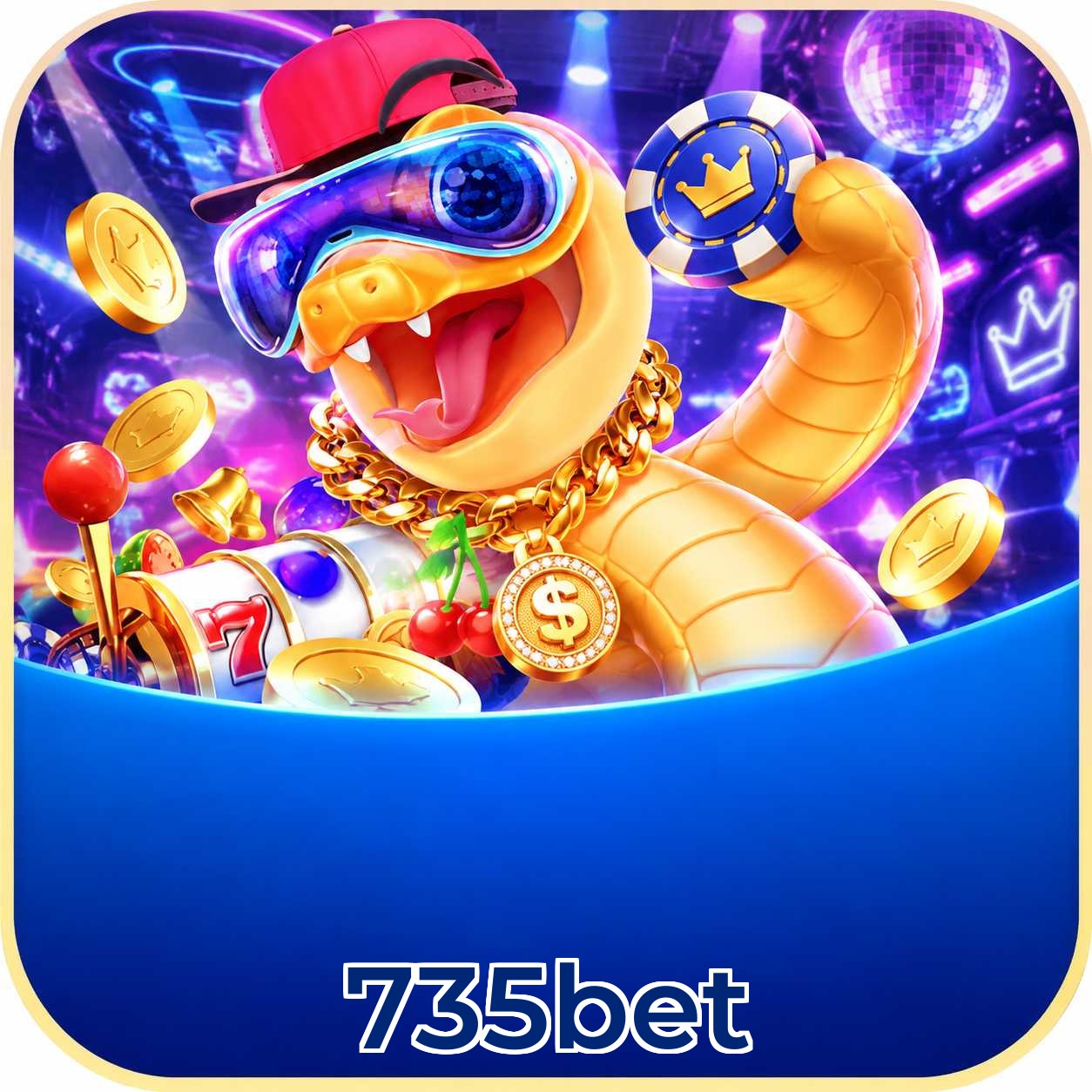 Rollover justo nos bônus promocionais 735bet
