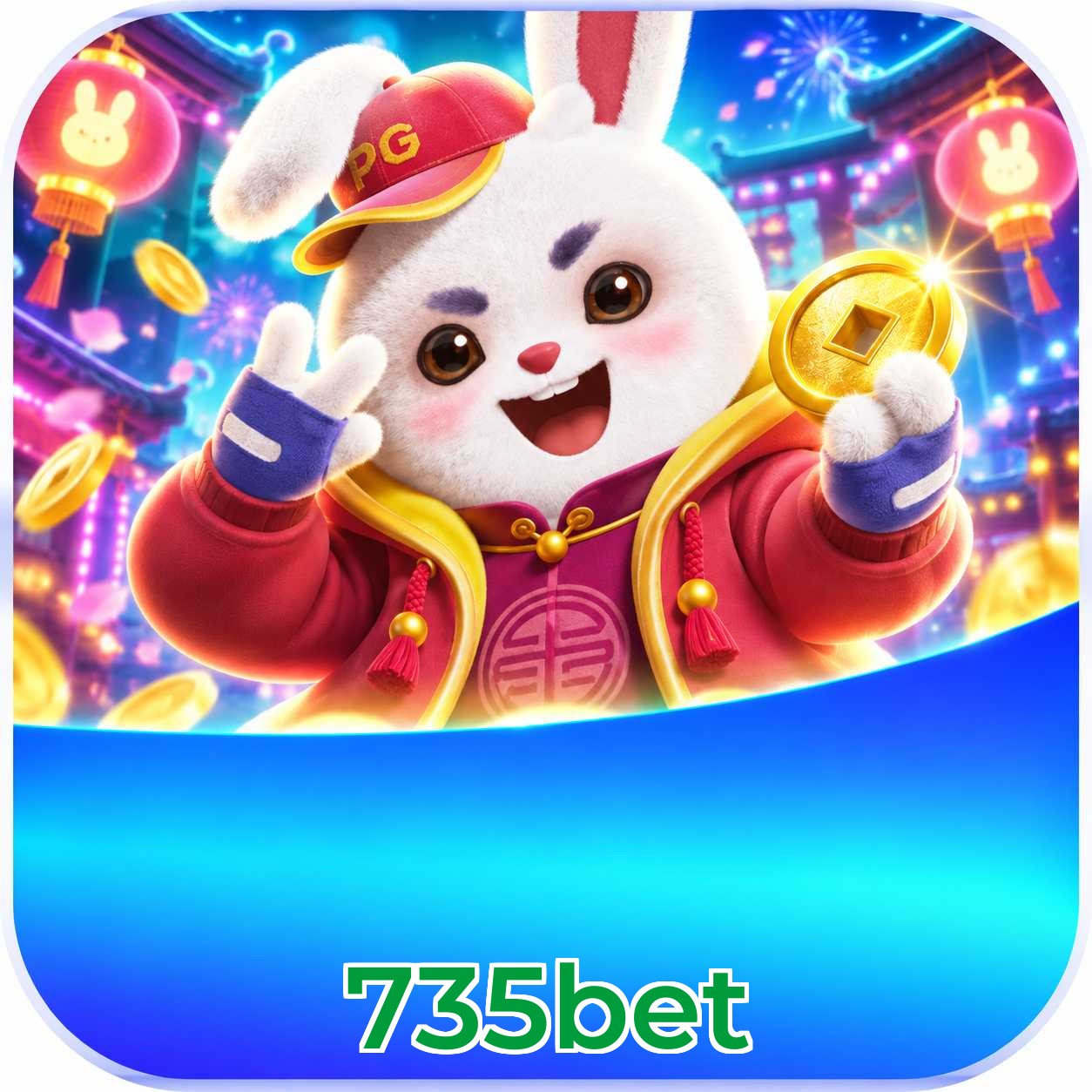 Comparação Fortune Tiger Ox e Rabbit na 735bet