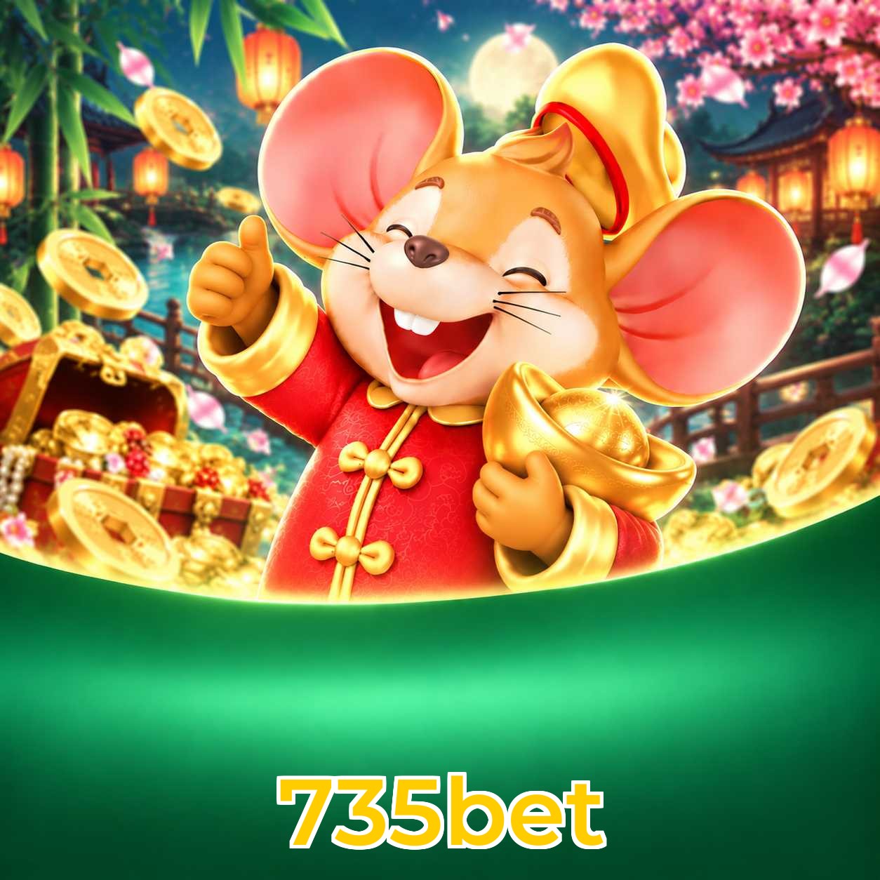 Top provedores tier-1 de slots na plataforma 735bet