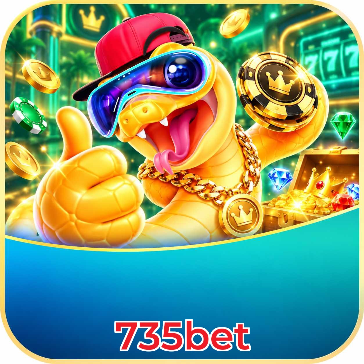 Download oficial 735bet seguro para Android e iOS